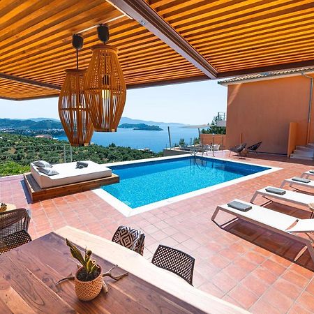 Skiathos Gea Villas Achladies  Zewnętrze zdjęcie