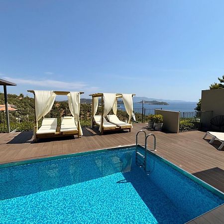 Skiathos Gea Villas Achladies  Zewnętrze zdjęcie