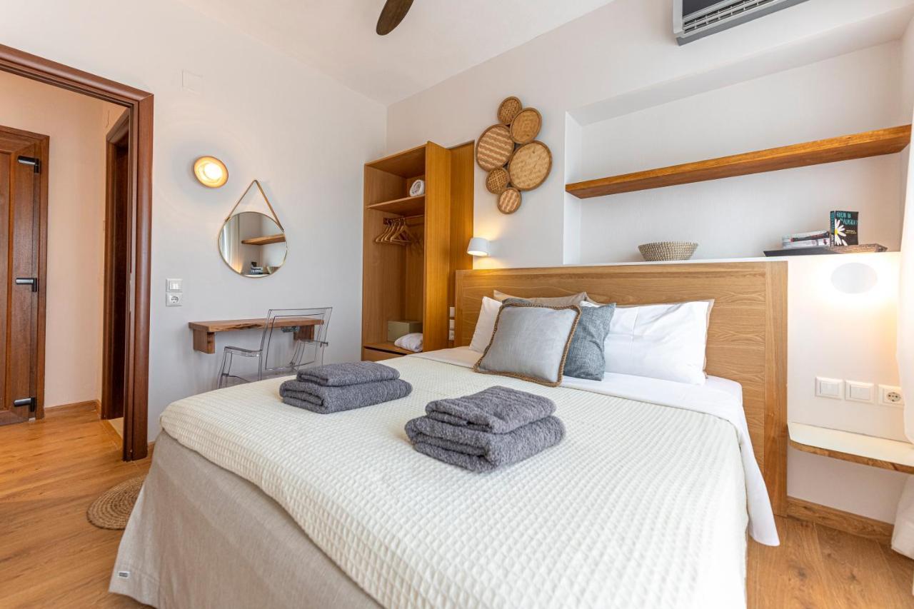 Skiathos Gea Villas Achladies  Zewnętrze zdjęcie