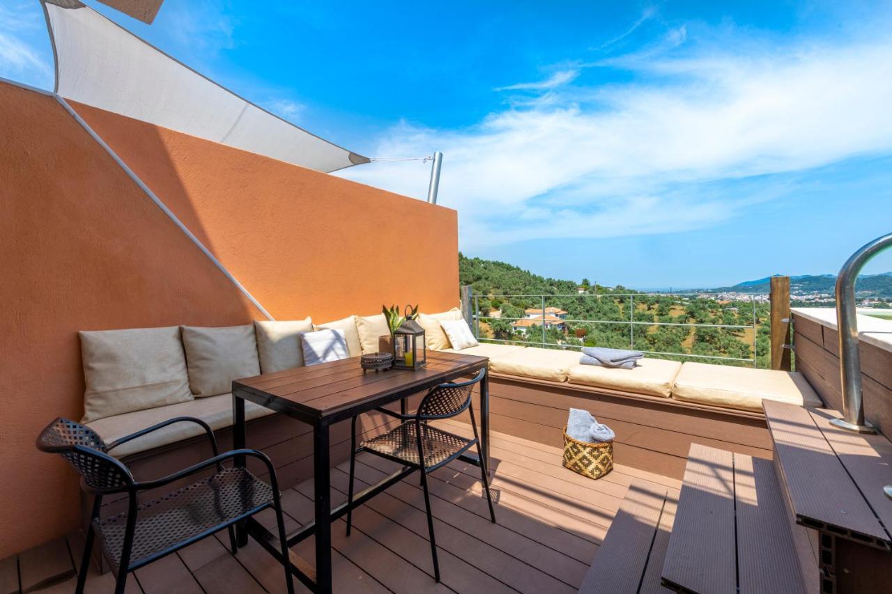 Skiathos Gea Villas Achladies  Zewnętrze zdjęcie