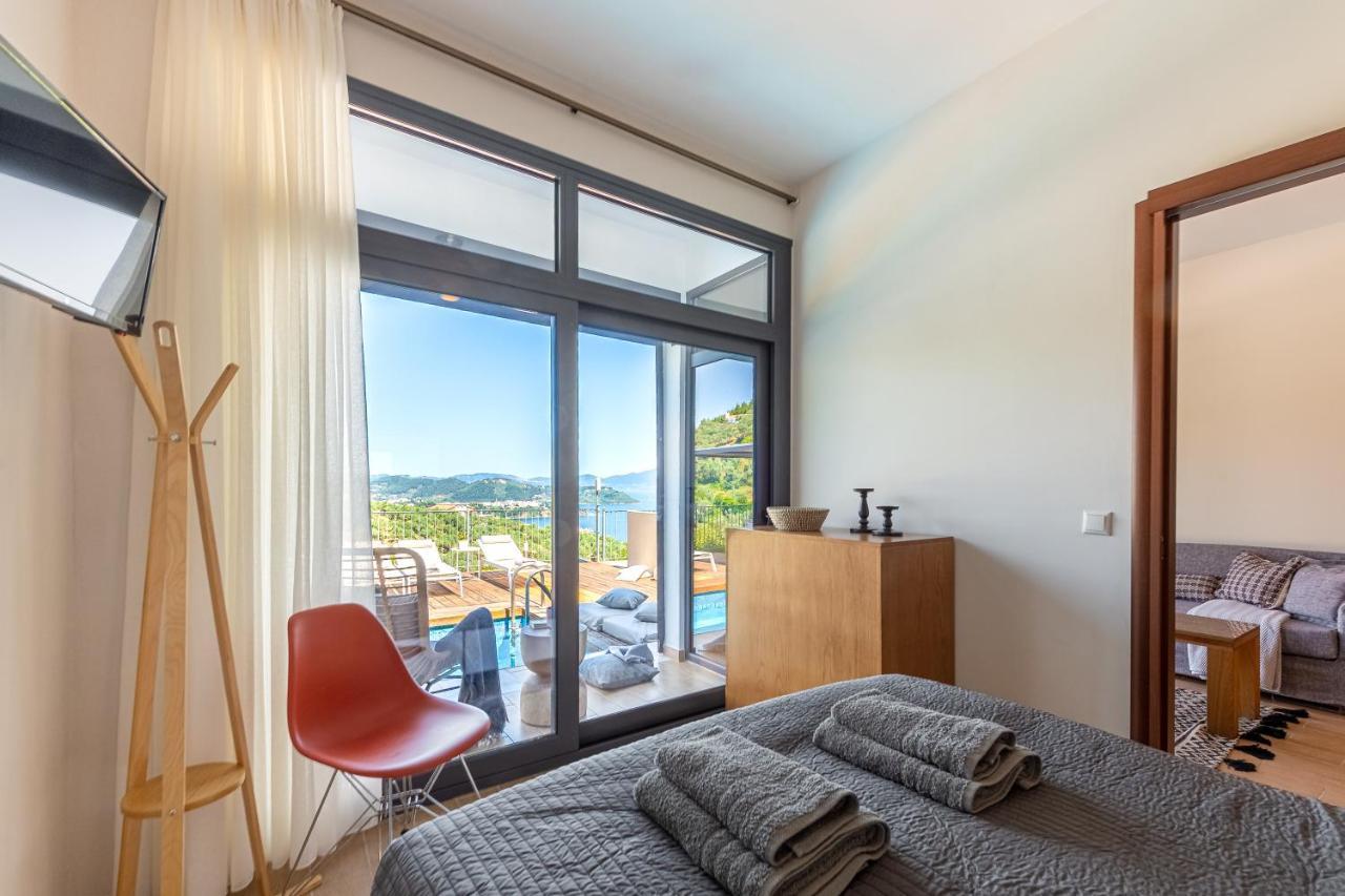 Skiathos Gea Villas Achladies  Zewnętrze zdjęcie