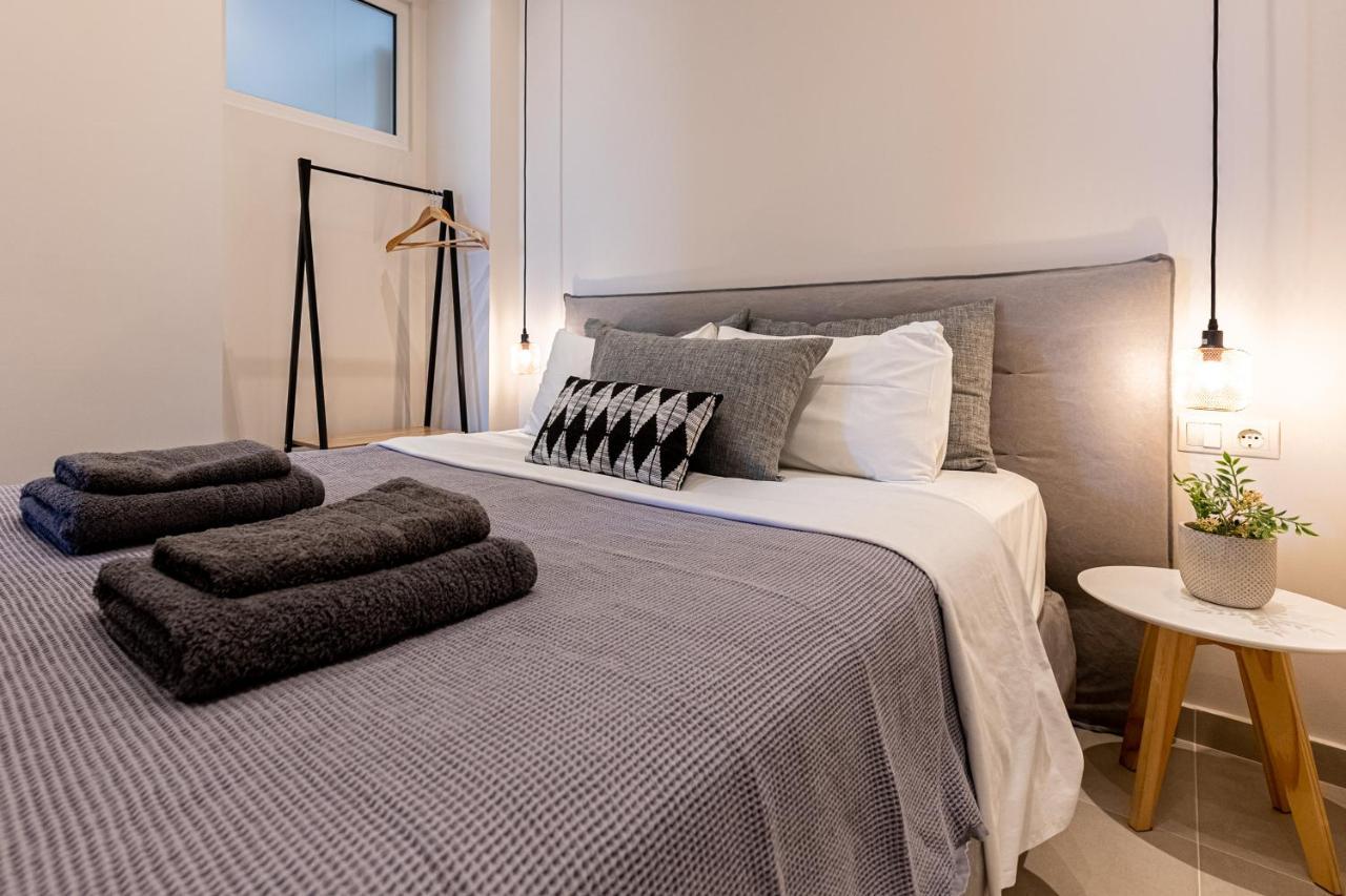 Skiathos Gea Villas Achladies  Zewnętrze zdjęcie