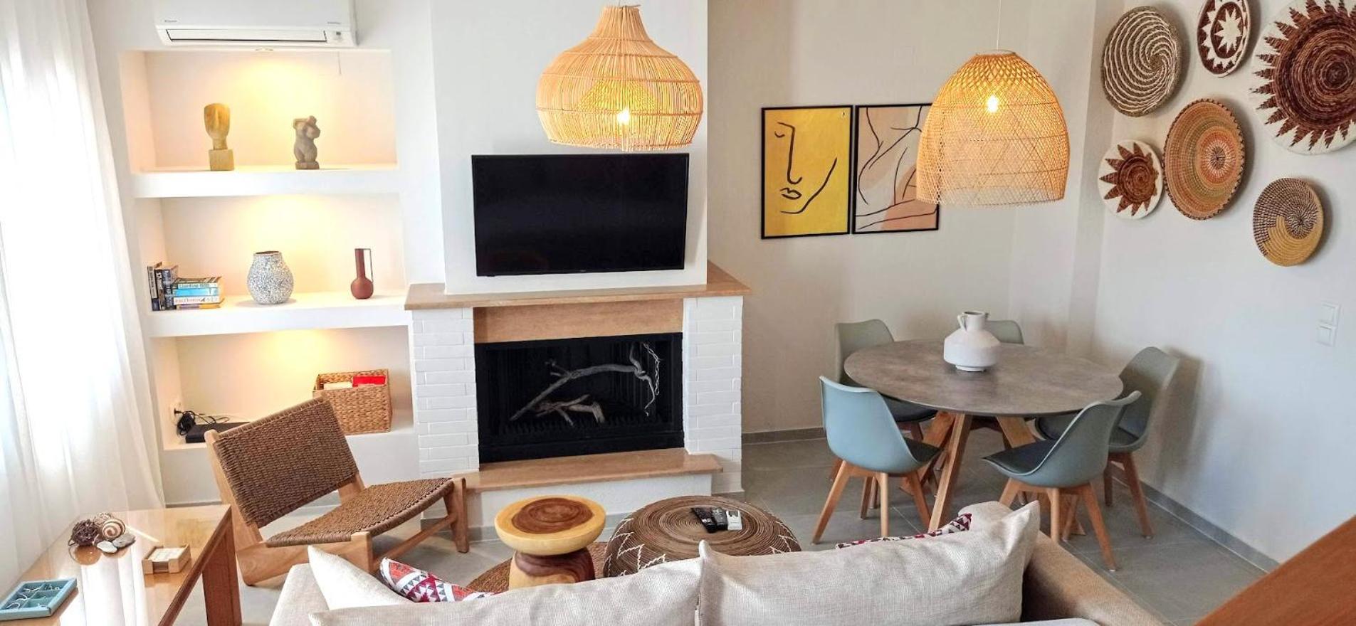 Skiathos Gea Villas Achladies  Zewnętrze zdjęcie