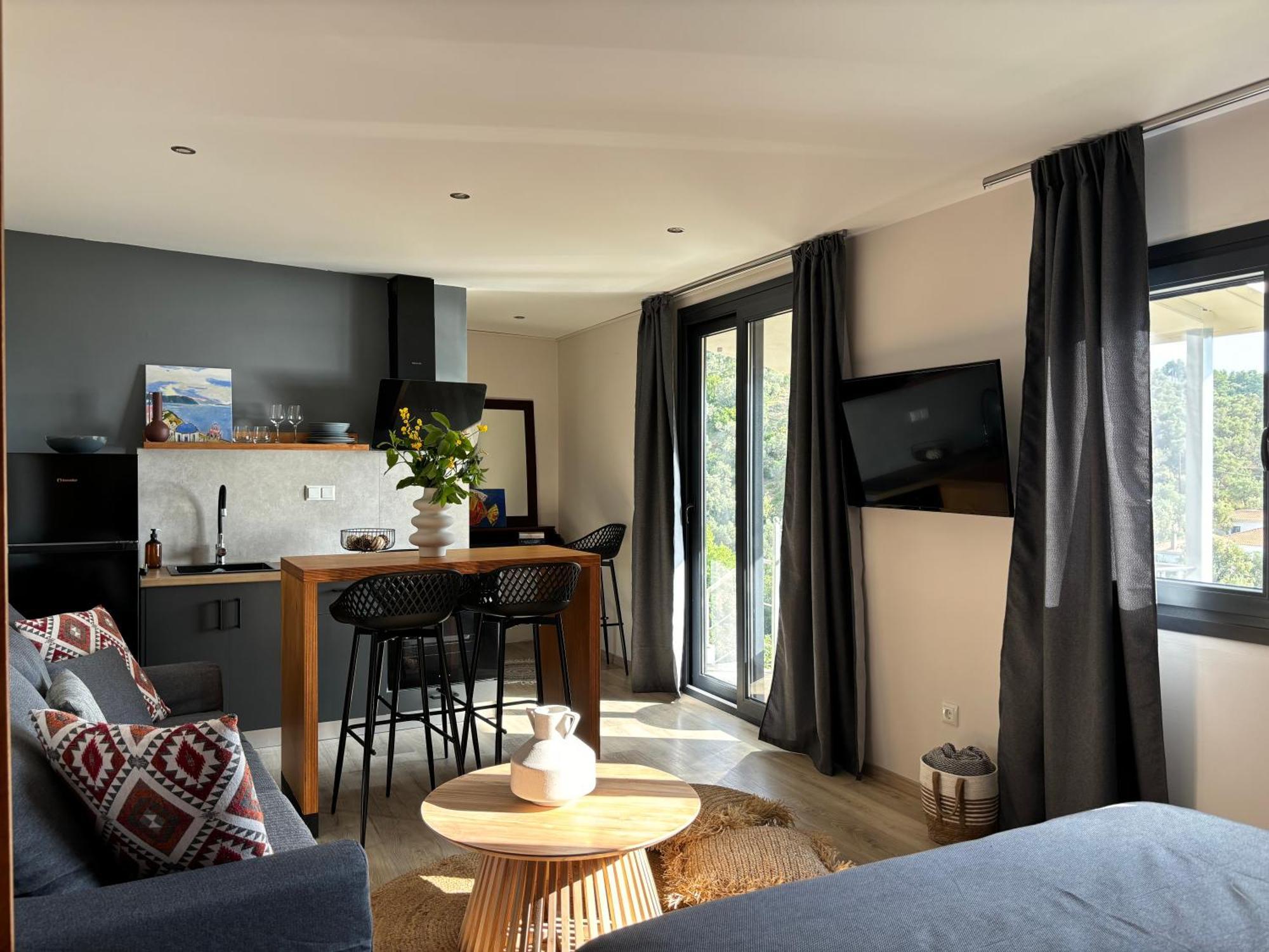 Skiathos Gea Villas Achladies  Zewnętrze zdjęcie
